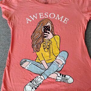 TSHIRT ACTION GEAR NARNAJA